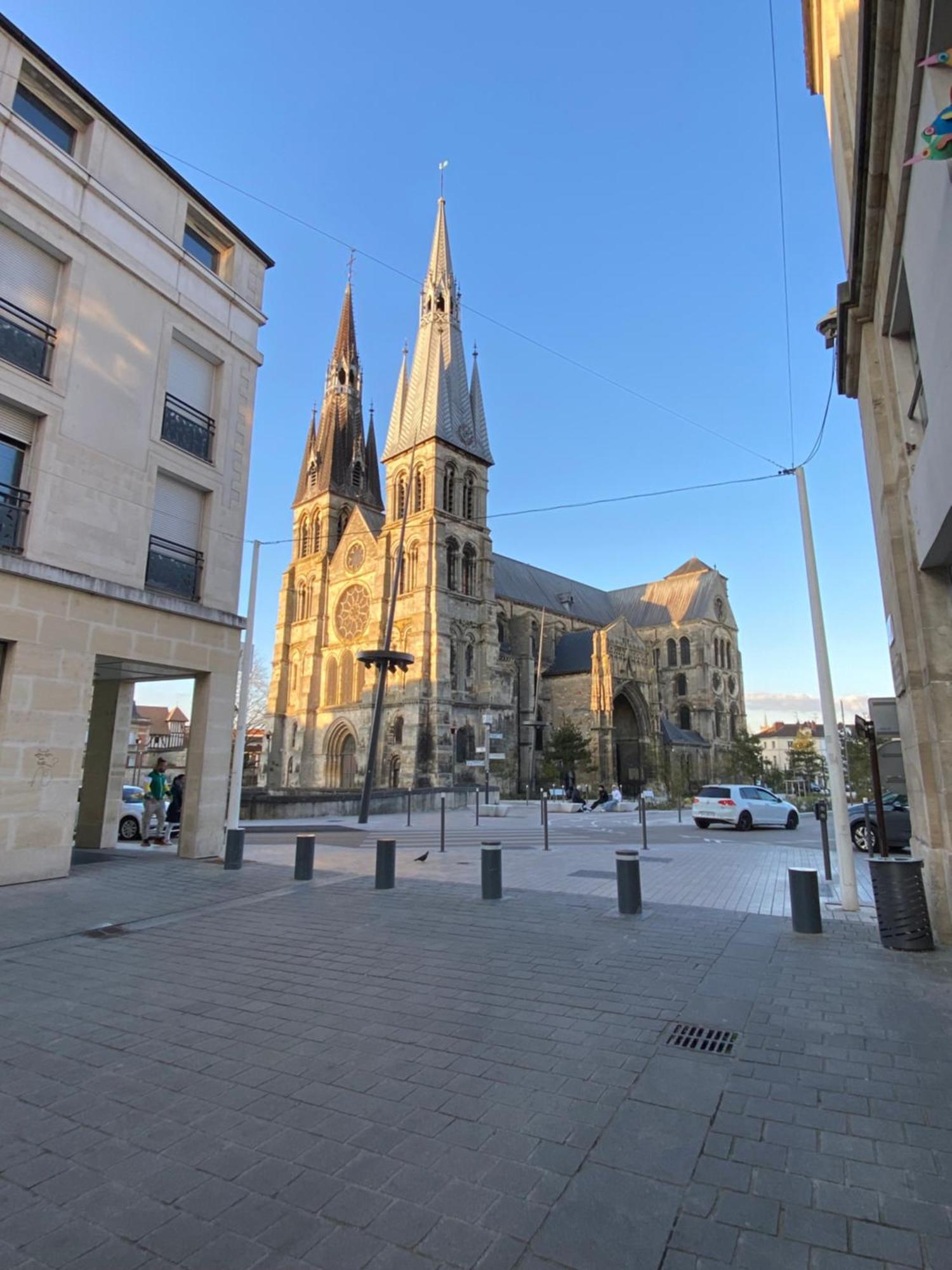 Apartment Apart'champagne Les Deux Ponts Chalons-en-Champagne